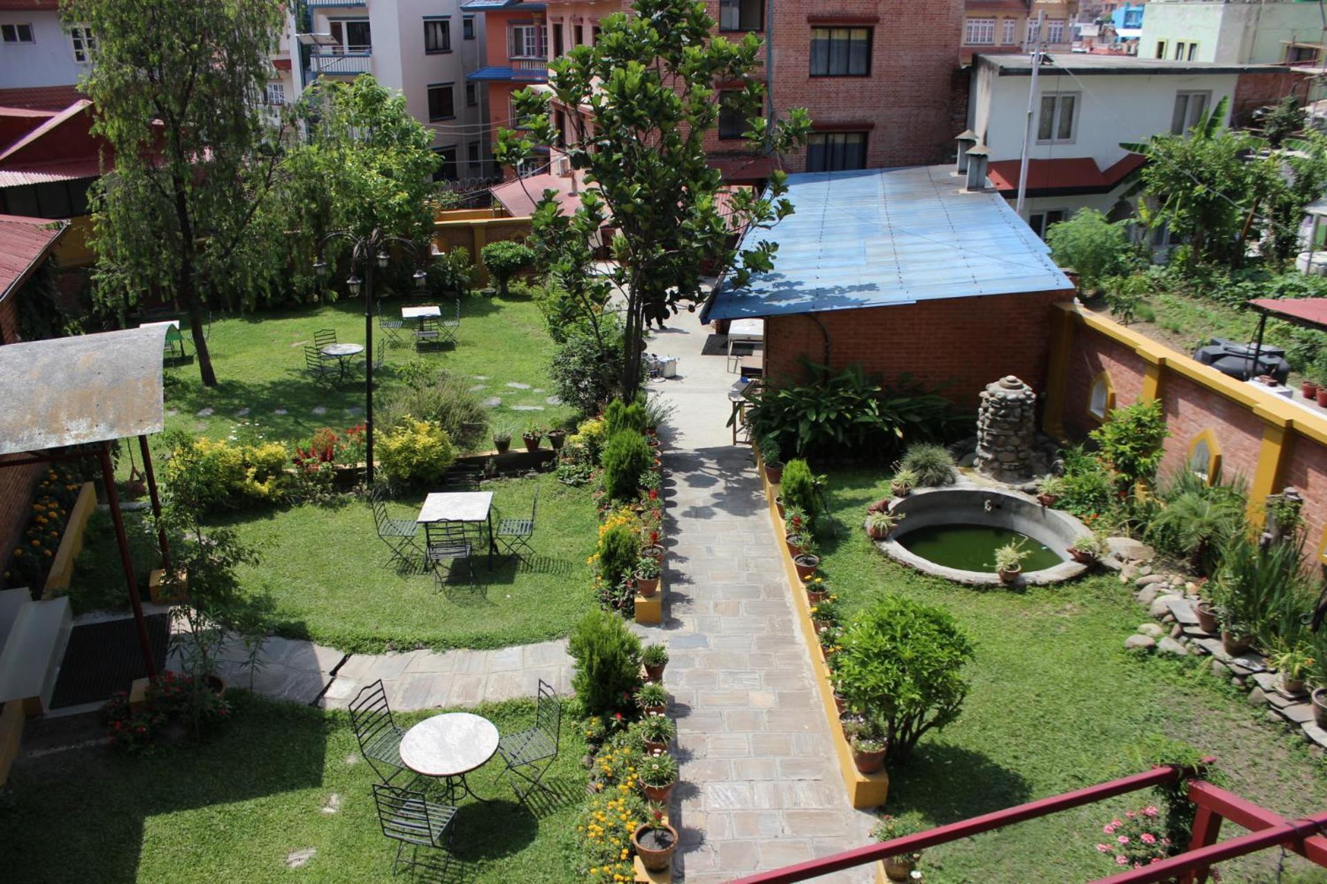 Royal Astoria Hotel Kathmandu Esterno foto