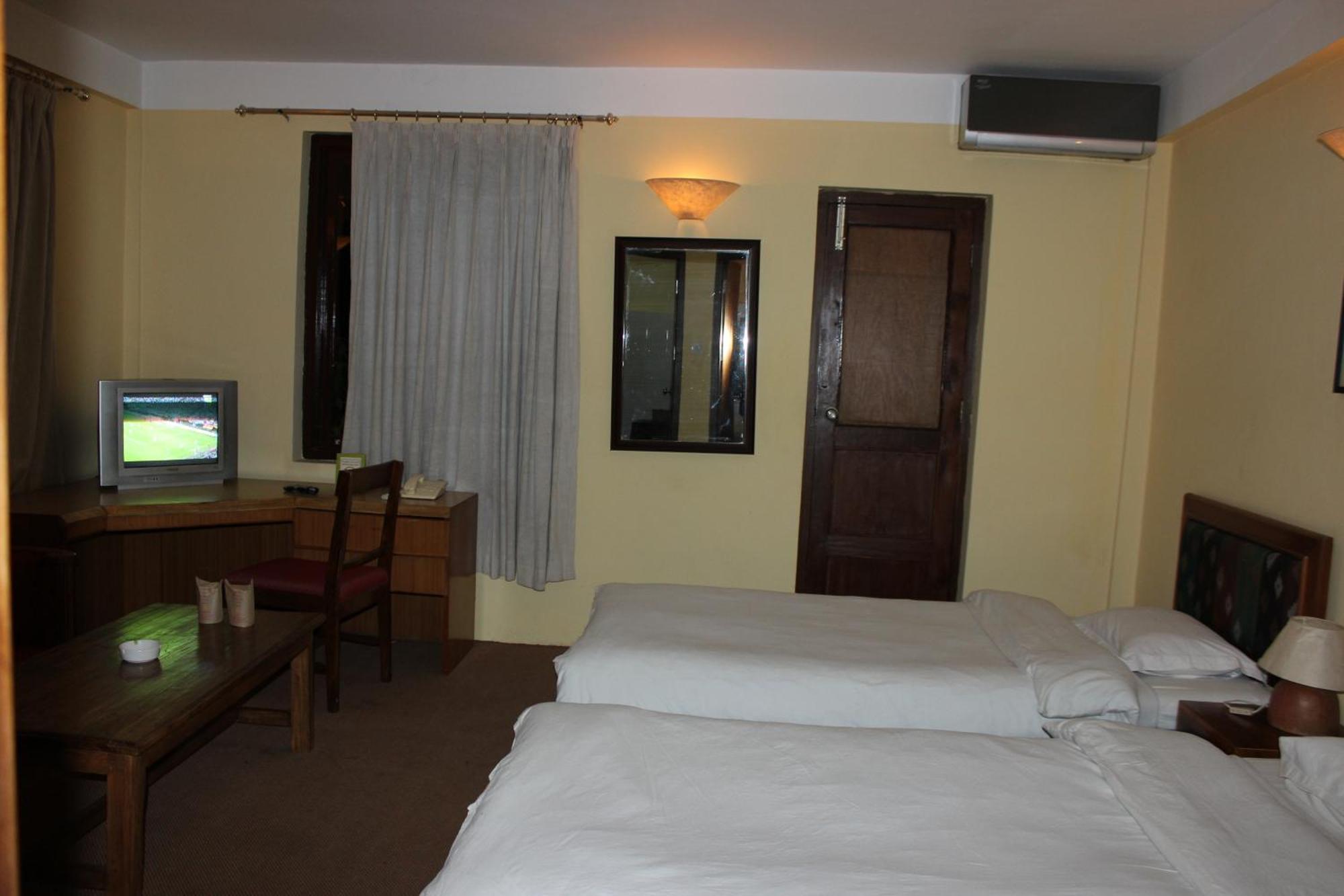 Royal Astoria Hotel Kathmandu Camera foto