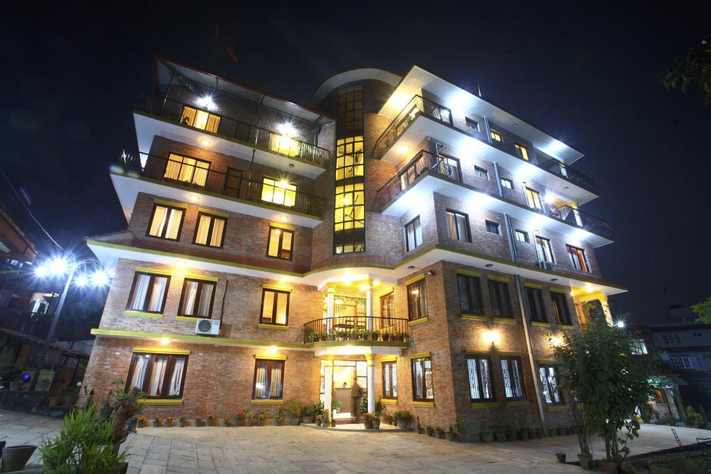 Royal Astoria Hotel Kathmandu Esterno foto