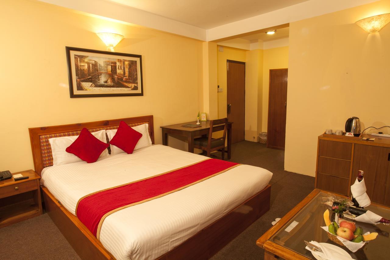 Royal Astoria Hotel Kathmandu Camera foto
