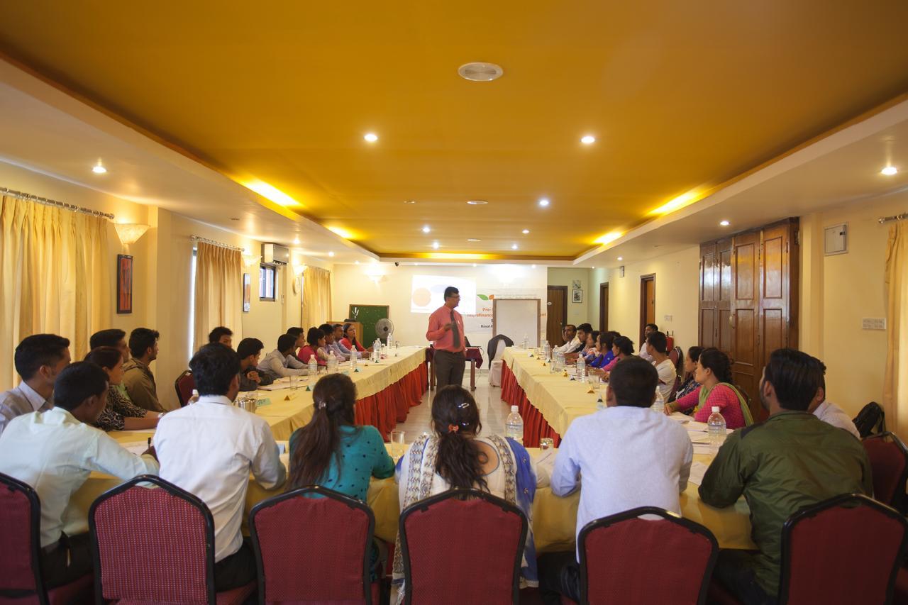 Royal Astoria Hotel Kathmandu Esterno foto
