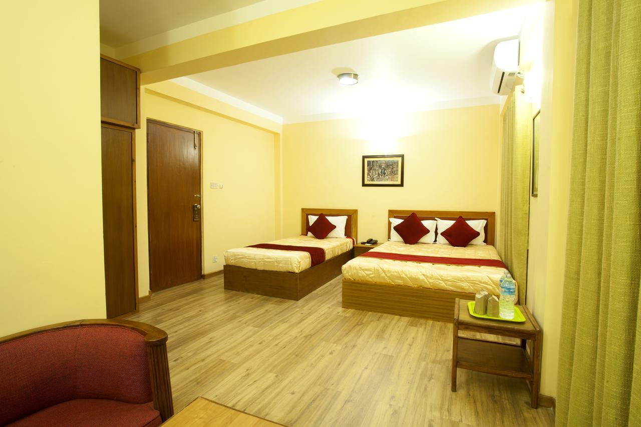 Royal Astoria Hotel Kathmandu Esterno foto