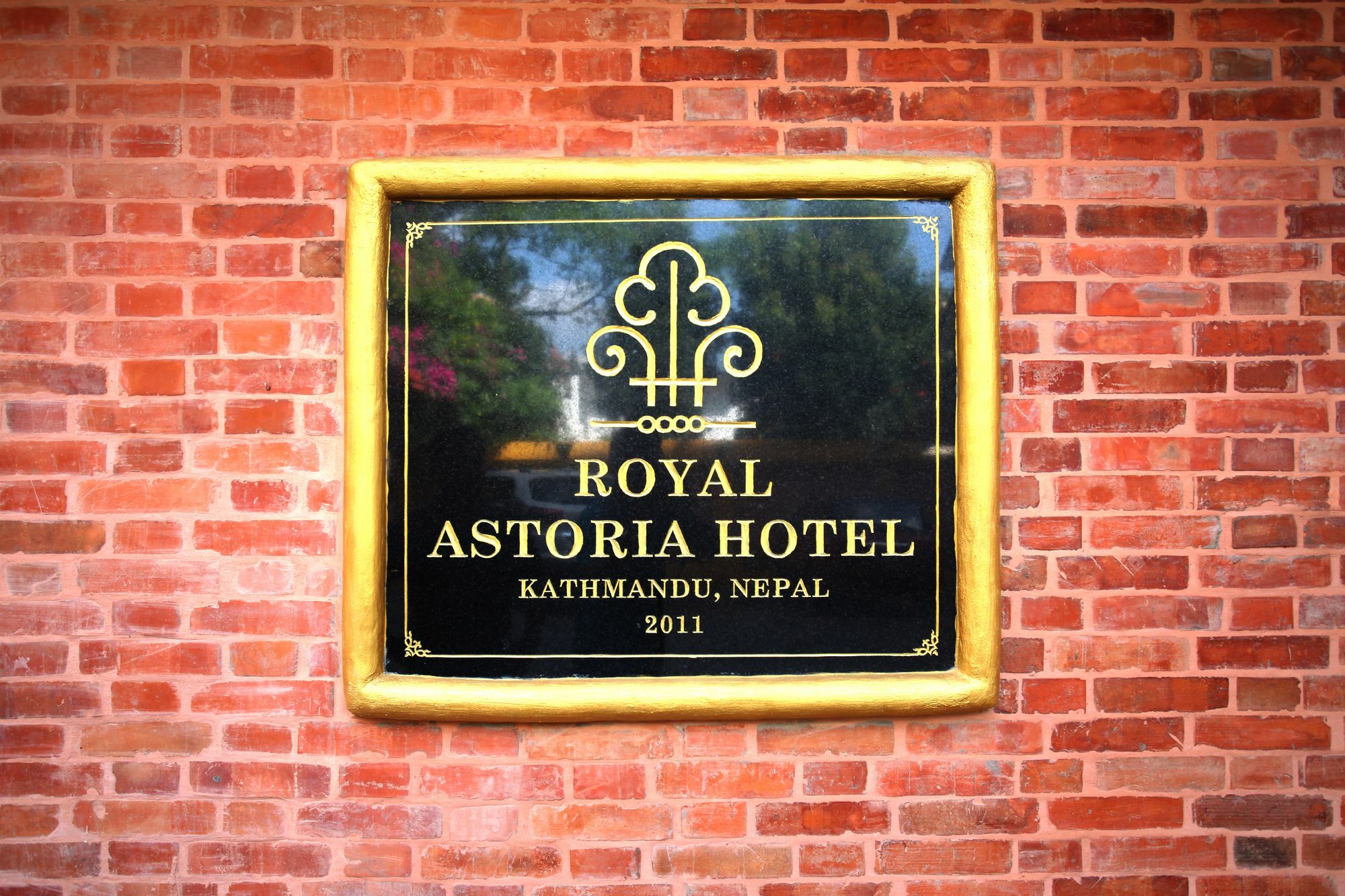 Royal Astoria Hotel Kathmandu Esterno foto